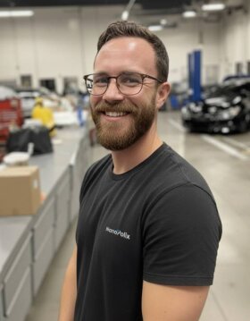Dave Collins, Founder, NanoPolish
